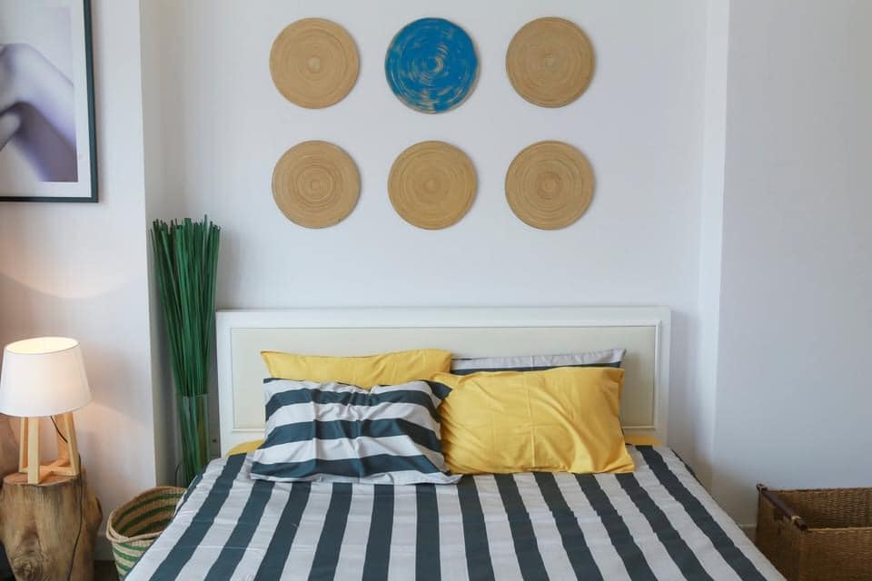 CHO THUÊ CĂN HỘ COZY 1- BR PHƯỜNG TÂN ĐỊNH, QUẬN 1