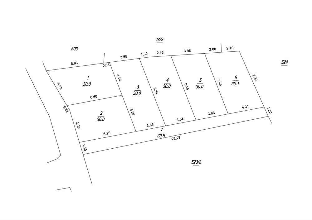 Chính chủ bán đất Lai Xá mặt ngõ thông, lô góc giá đầu tư 1.65 tỷ