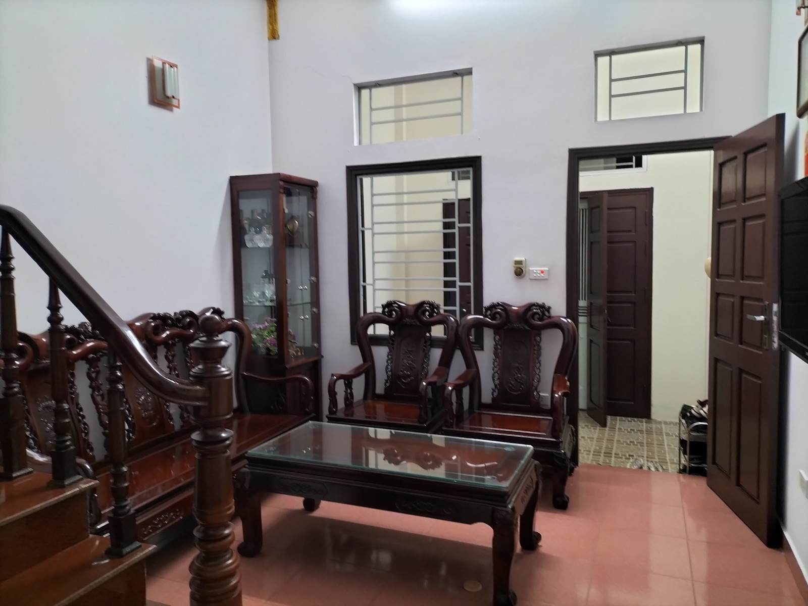 Chính chủ bán nhà Võ Thị Sáu, PHÂN LÔ, DT 26m, 4T, MT 5,3 m, giá 3 tỷ 15