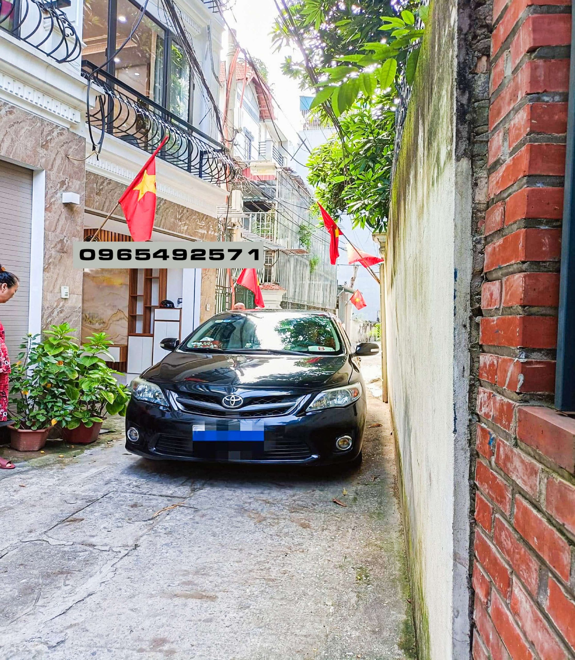 Bán nhà phố Ái Mộ, quận Long Biên, ngõ thông ô tô, mới rộng thoáng, 38m2x 5 tầng, 4 tỷ 9