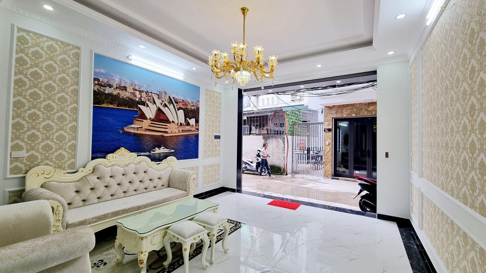 Giá giật mình! Phố VIP Thái Hà, gara ô tô ,lô góc, MT 5,1m, nội thất đẹp, 56m2*5 T giá chỉ 8,x tỷ