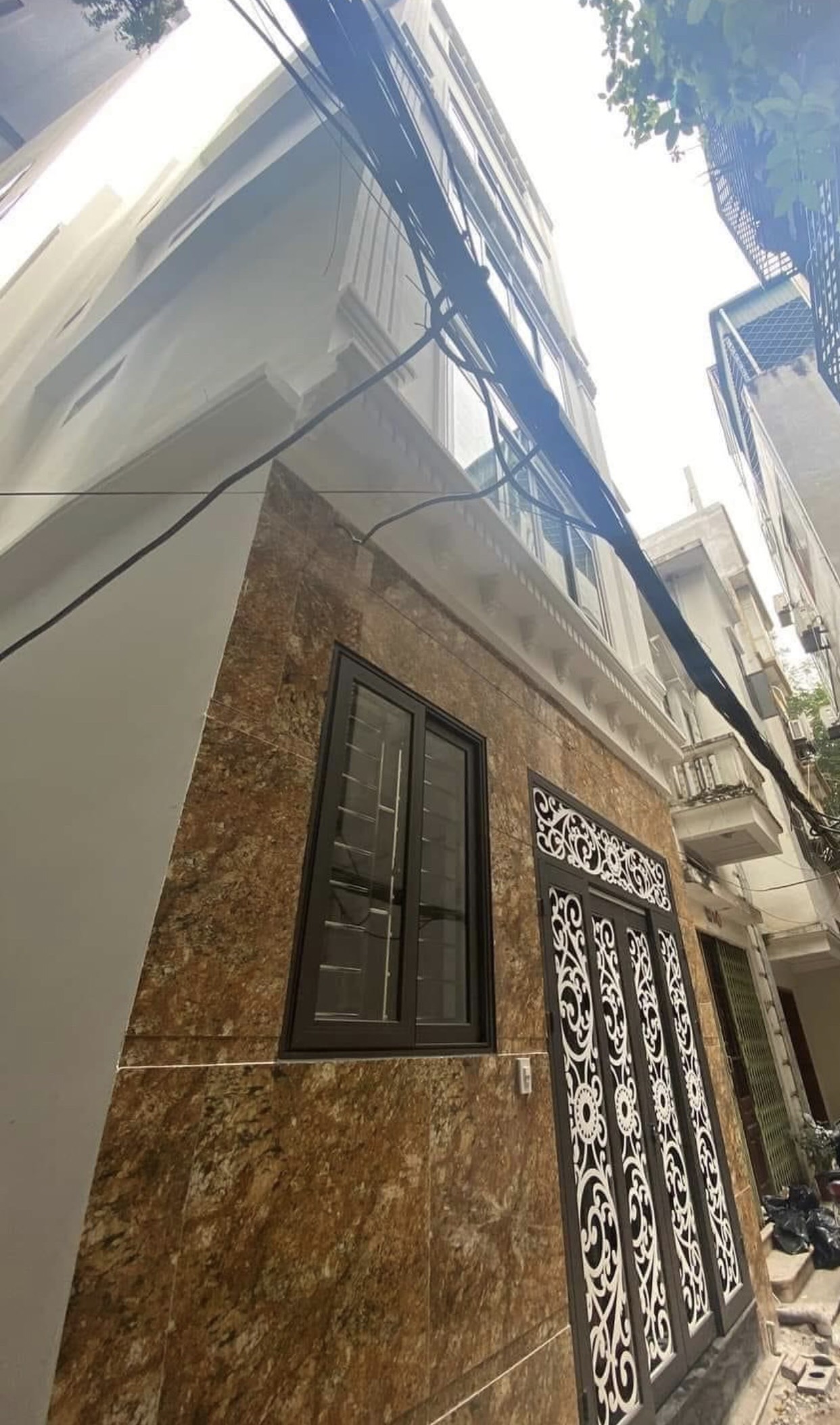 BÁN NHÀ PHỐ TÂY SƠN - TRUNG TÂM ĐỐNG ĐA - NHÀ ĐẸP Ở NGAY - HIỆN ĐẠI, 37M, 5T, MT 4,5M, GIÁ 4,3 TỶ