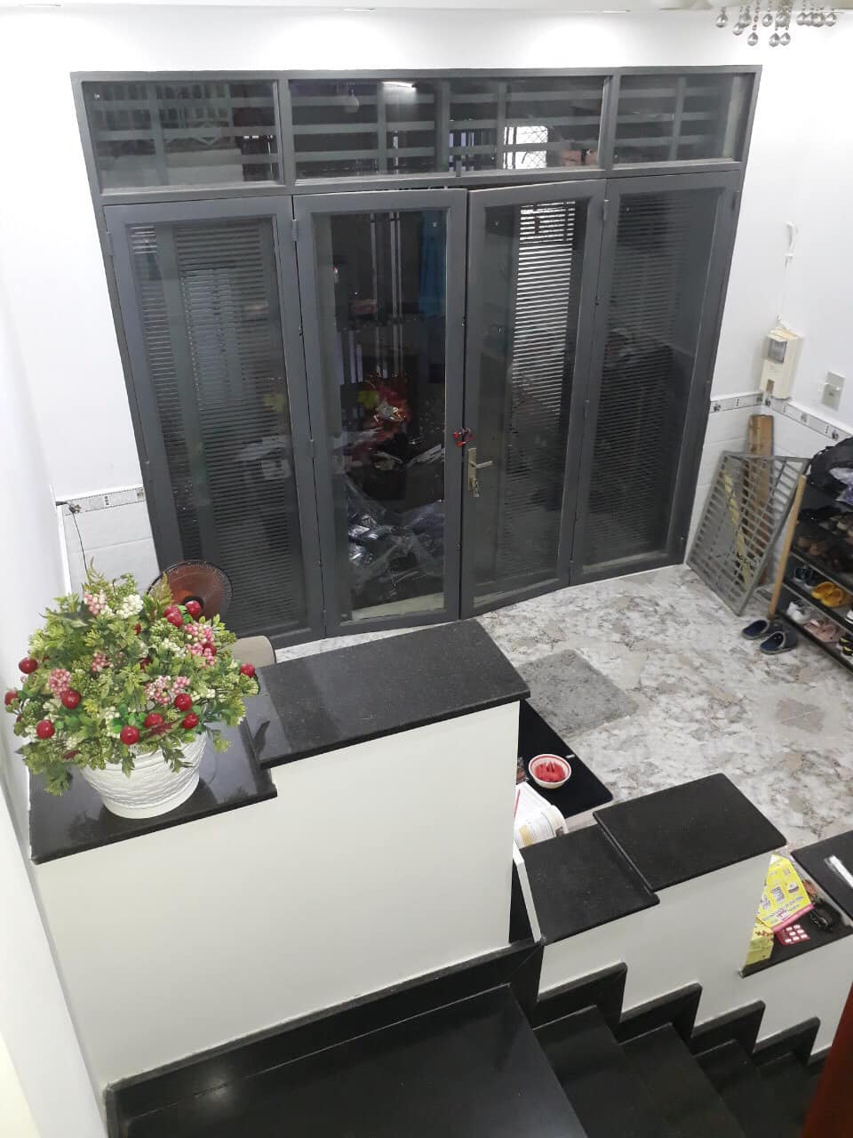 BÁN NHÀ SÁT VÁCH CHỢ BÙI MINH TRỰC – 40.4M2 CHỈ 4.5 TỶ