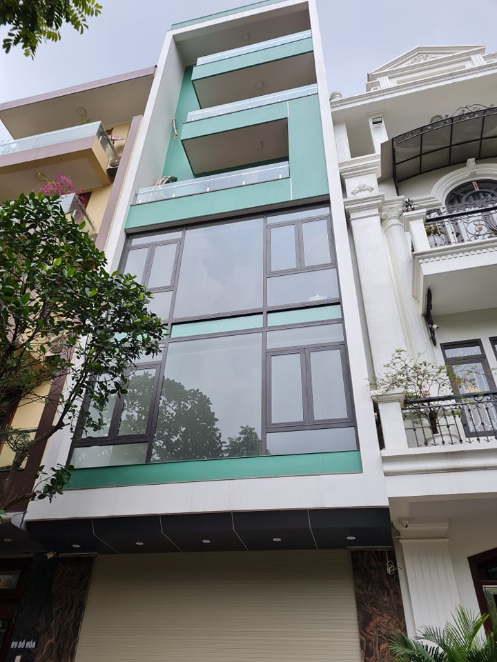 Phố Tam Khương, Đống Đa, 56m2, 7 tầng, MT 4.3m, thang máy, ô tô, kinh doanh đỉnh, giá 14.5 tỷ