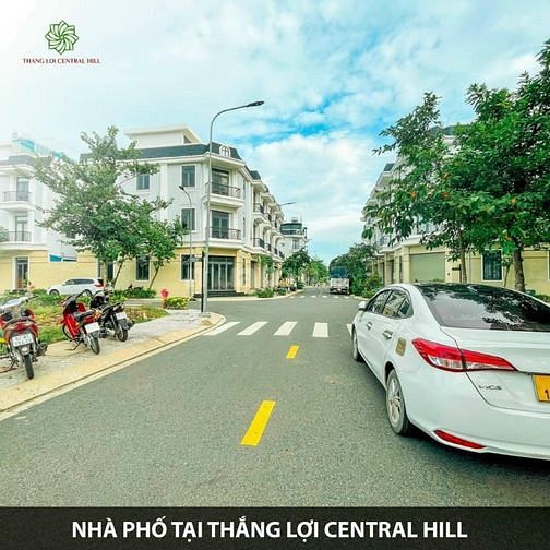 KDC THẮNG LỢI chính chủ cần bán NỀN ĐẤT đối diện hồ bơi,khu dân cư sống đẳng cấp