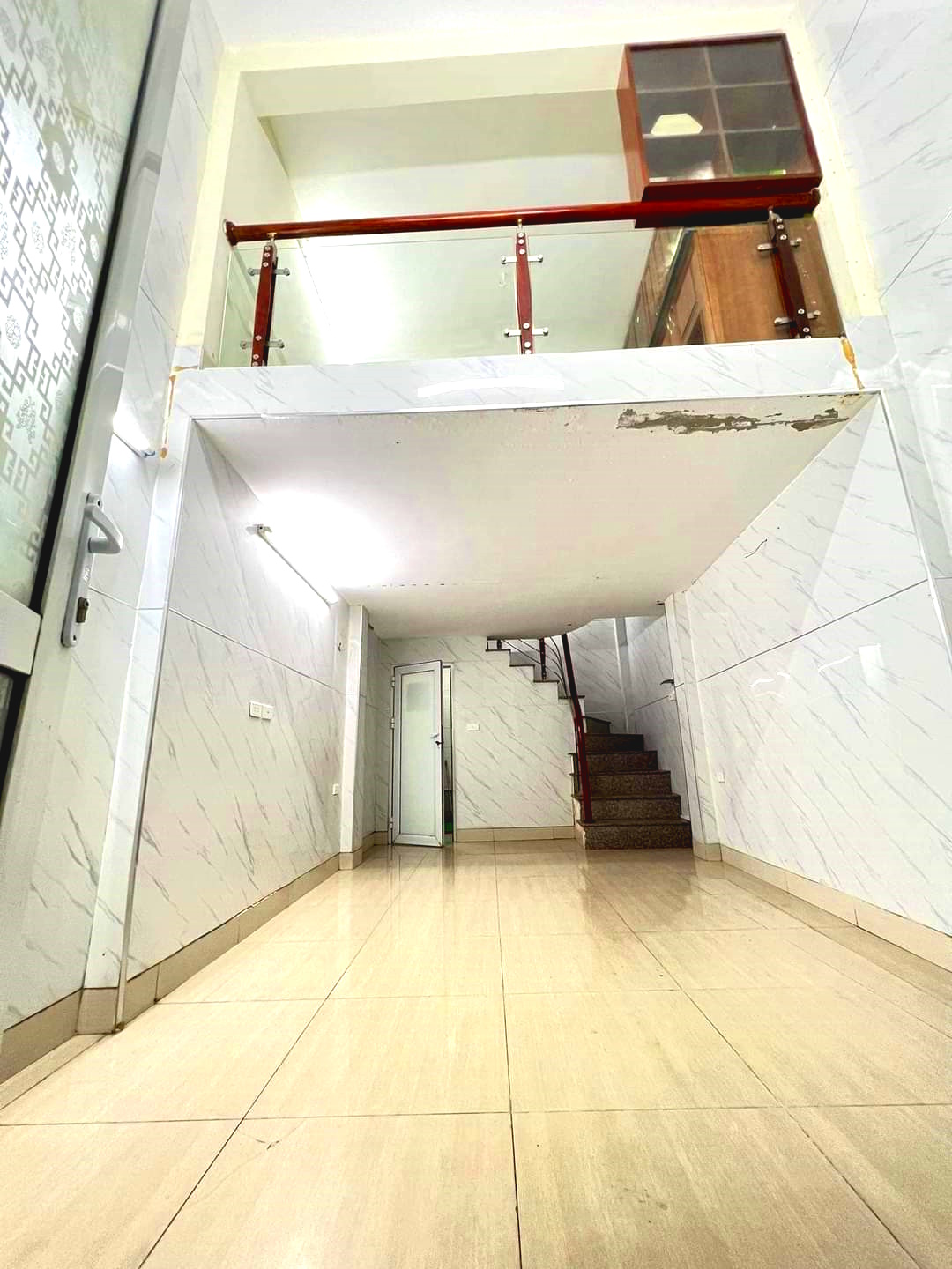 Nhà Phố KIM MÃ, Ba Đình, SÁT PHỐ, 3 tỷ rưỡi