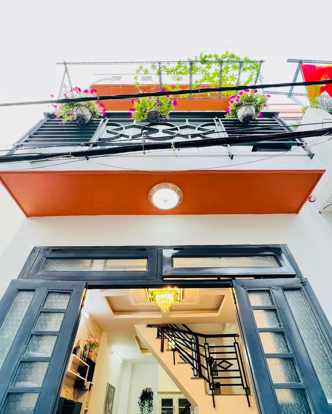 Bán Nhà 4C HXH Gần Quang Trung Gò Vấp, 22m2, Full NT chỉ 2.36 Tỷ TL