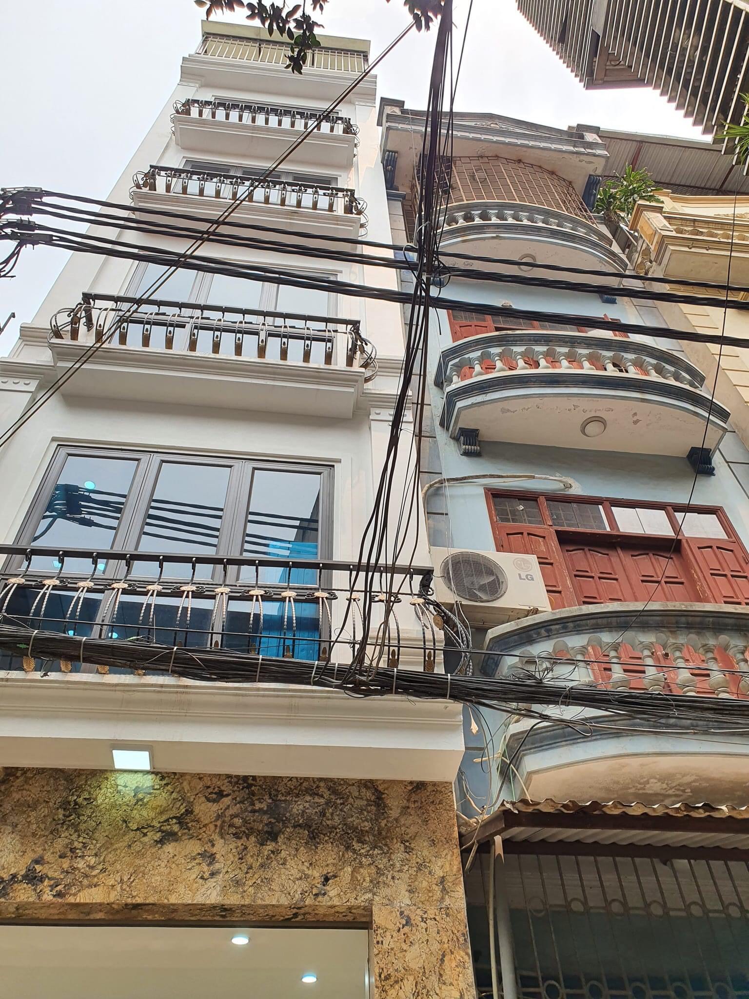 SIÊU PHẨM THANH XUÂN - LÔ GÓC, 6 TẦNG THANG MÁY - ÔTÔ ĐỖ CỬA, KINH DOANH - MẶT PHỐ 3 BƯỚC, NHỈNH 7 TỶ