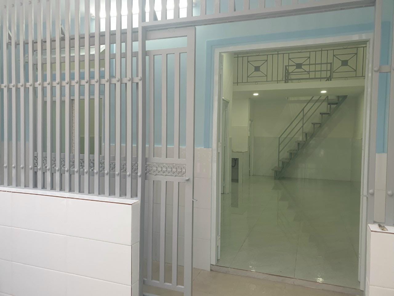 Nhà Quang Trung P10 Gò Vấp, 39m2(5.15X7.5), 3.1 Tỷ