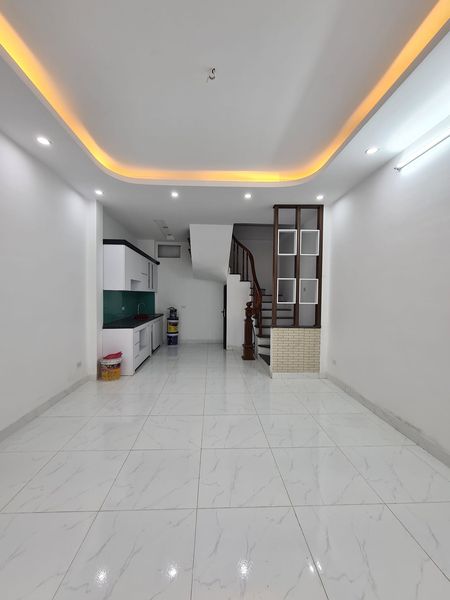 BÁN NHÀ MẬU LƯƠNG, NHÀ MỚI, NGÕ THÔNG, 32M2 x 5T GIÁ 3.5 TỶ