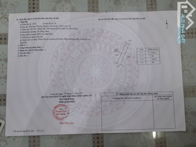 nhà Long Thượng 4phòng ngủ lớn,dọn vào ở ngay,sổ hồng riêng