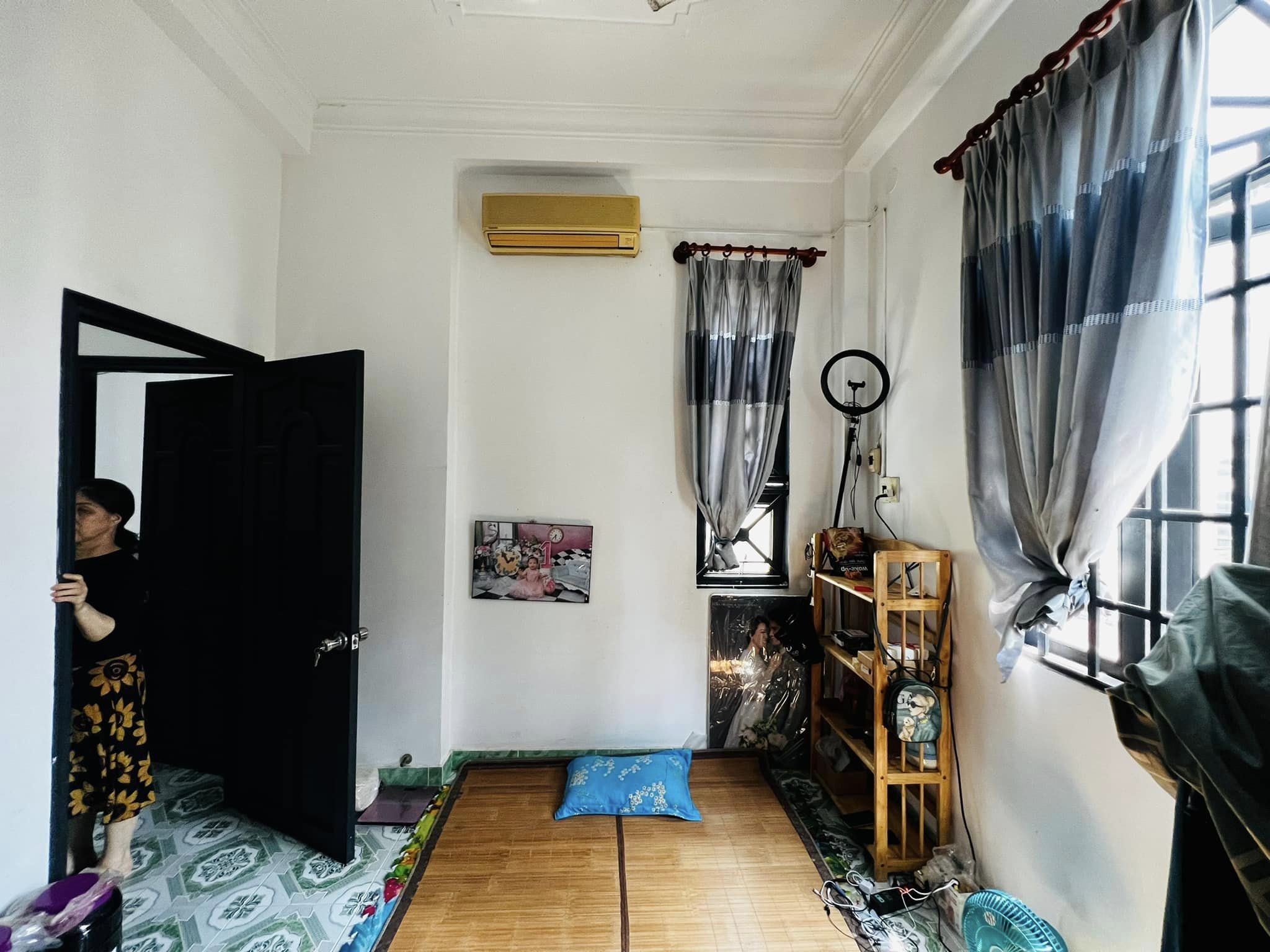 Nhà 3 Tầng ở Ngay - 68m2 x 3tầng x ngang 4m x dài 17 x giá hơn 6 tỷ - Nguyễn Văn Nghi Phường 7 Gò Vấp