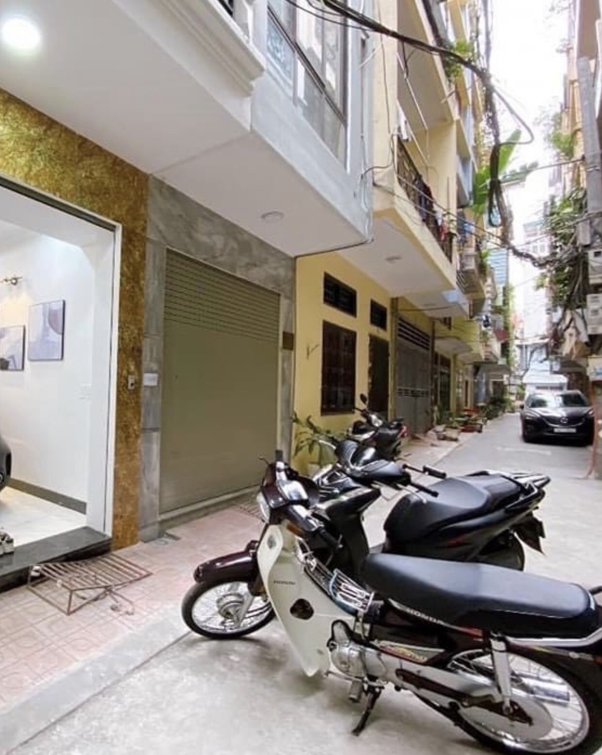 Phân lô vip Thanh Xuân, đg trc nhà 9m, oto đậu trc nhà, KD, chủ thiện chí, 48m2, MT 4,5m, 0915130268