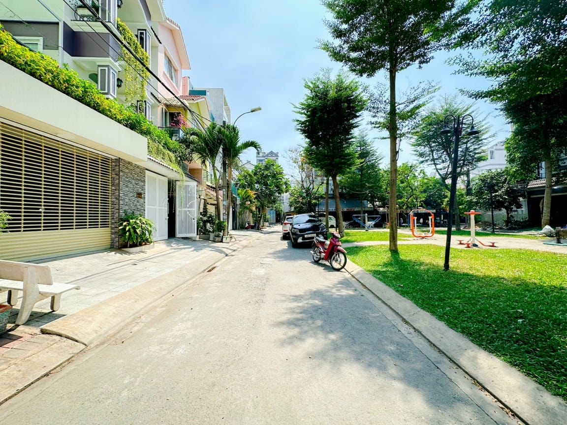 VỊ TRÍ VIP VIEW CÔNG VIÊN- KHU ĐỒNG BỘ TRUNG TÂM QUẬN 7