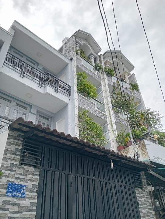 BÁN NHÀ, QUANG TRUNG, HXH, PHƯỜNG 11, GÒ VẤP, 65M2- 3 TẤNG, CHỈ 6.3 TỶ TL.