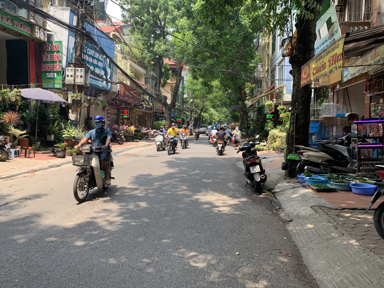 SÁT PHỐ, Hoàng Hoa Thám, 53m2, 4 tầng, 5 tỷ 7