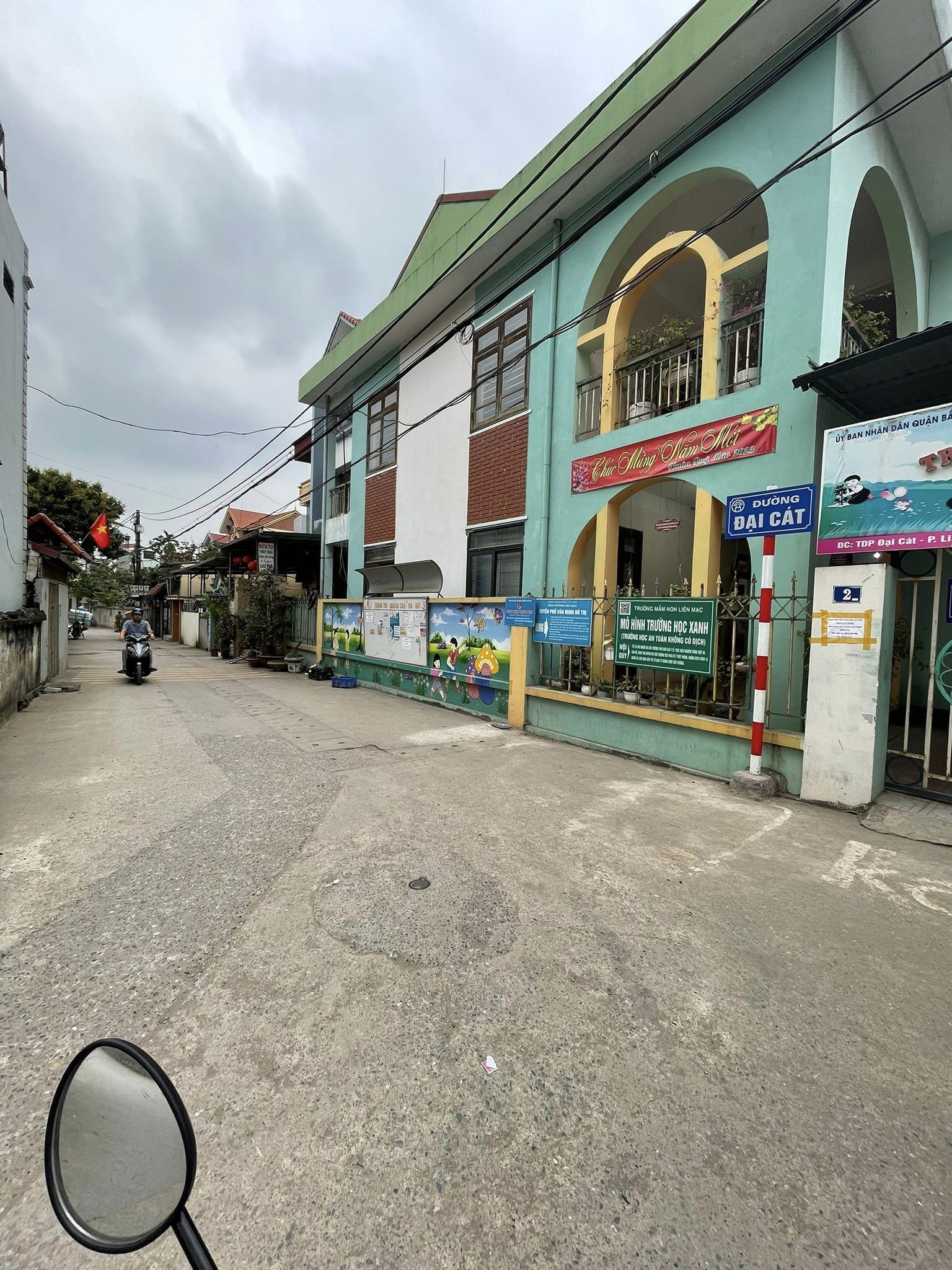 GIÁ ĐẦU TƯ - Ô TÔ VÀO - LÔ GÓC - GẦN TRƯỜNG HỌC