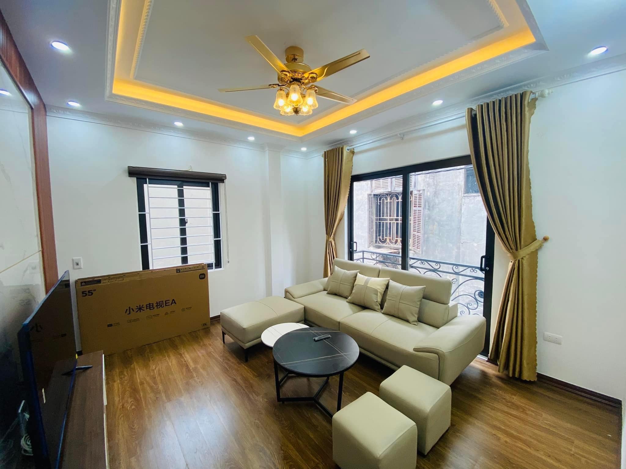 CỰC HIẾM LÊ QUÝ ĐÔN, Q. HÀ ĐÔNG, NHÀ MỚI, Ô TÔ VÀO NHÀ 40M2 x 5TCHỈ 6 TỶ