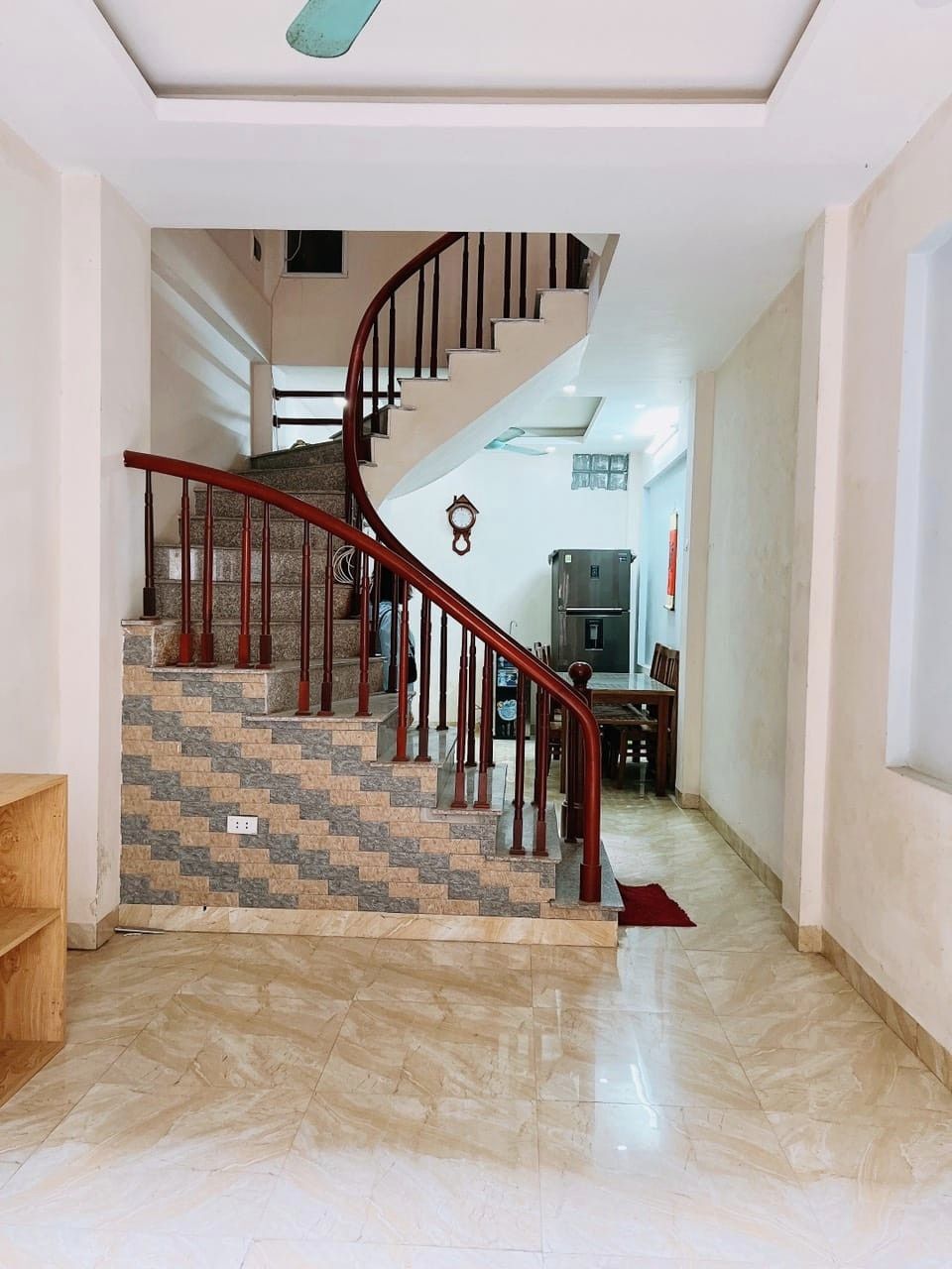 Bán nhà Xa La 4 tầng, OTO tránh 34m2 Giá 4 tỷ xíu