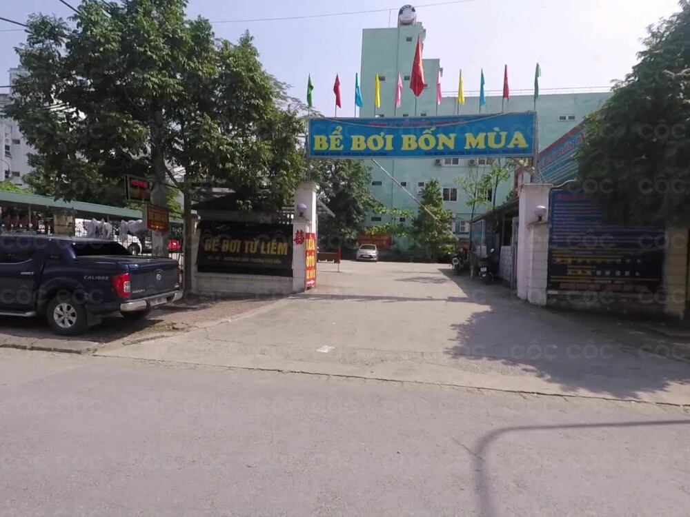 Chính chủ bán nhà lô góc Đức Diễn- Văn Tiến Dũng, 70m2, mt 6m , oto vào nhà, giá chỉ 5 tỷ