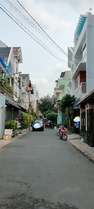 BÁN NHÀ LÊ TRỌNG TẤN, TÂN PHÚ, hẻm 7m, 89m2, NGANG 7m, 3 tầng, Nhỉnh 11 tỷ