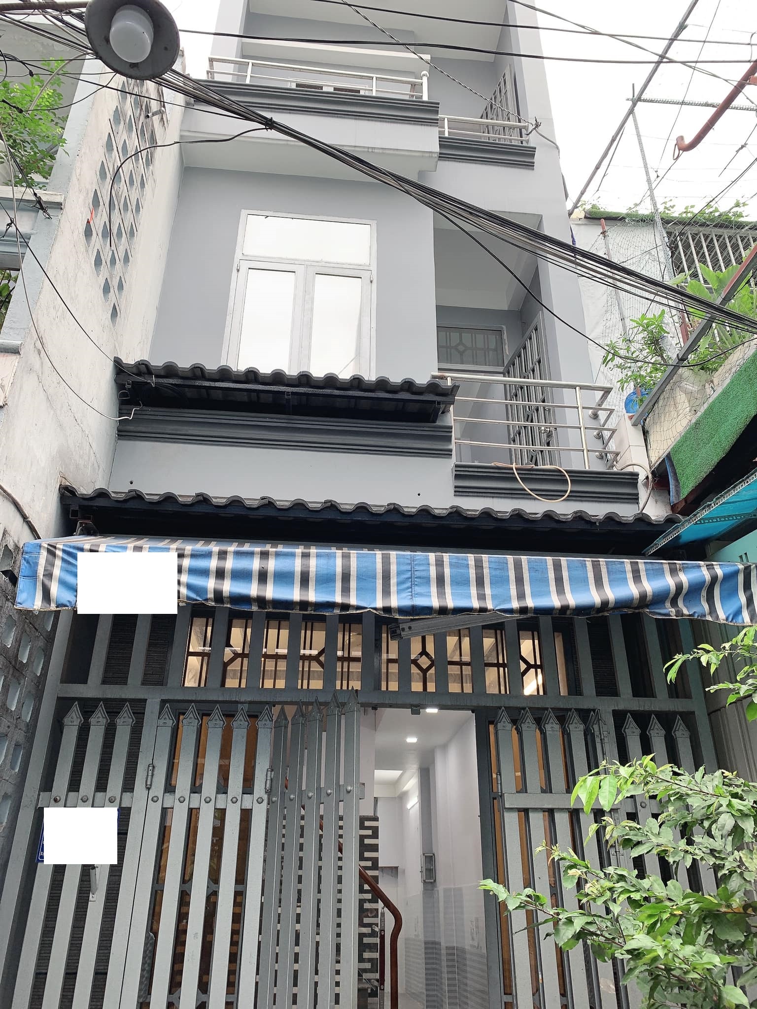 BÁN NHÀ CHÍNH CHỦ, QUANG TRUNG, PHƯỜNG 8, GÒ VẤP, 40M2- 3 TẦNG, CHỈ 3.78 TY THL.