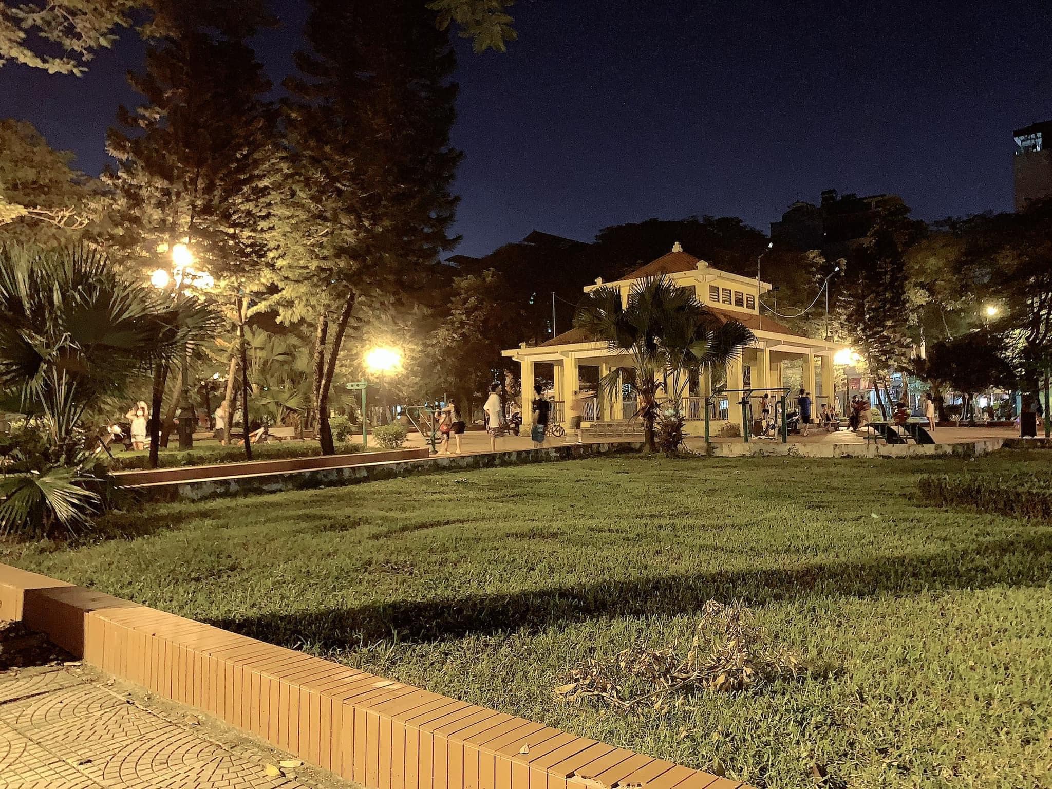 BÁN NHÀ HỒ ĐỀN LỪ 69M2 5 TẦNG – VỈA HÈ - Ô TÔ DỪNG ĐỖ – KINH DOANH VĂN PHÒNG - GIÁ 13 TỶ