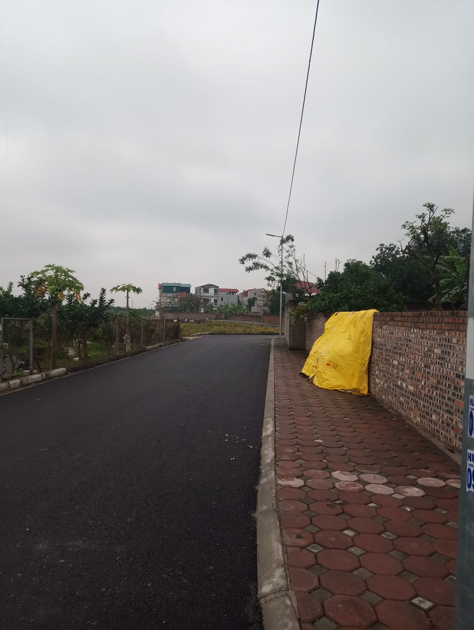 1,55 tỷ đất Dương Quang, Gia Lâm, Hà Nội, ô tô vào, gần chợ, gần trục chính