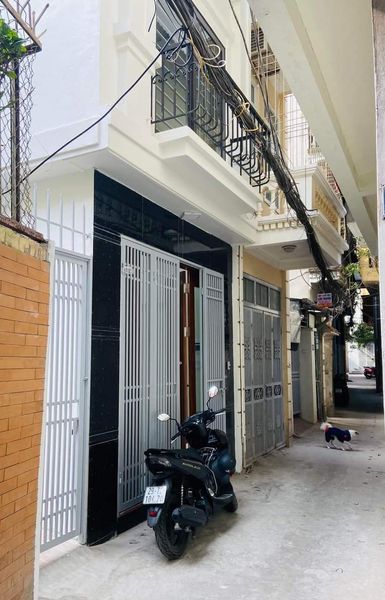 Thở gấp ..Nhà LÊ ĐỨC THỌ, Nam Từ Liêm 50m x 3T- 4.1 tỷ