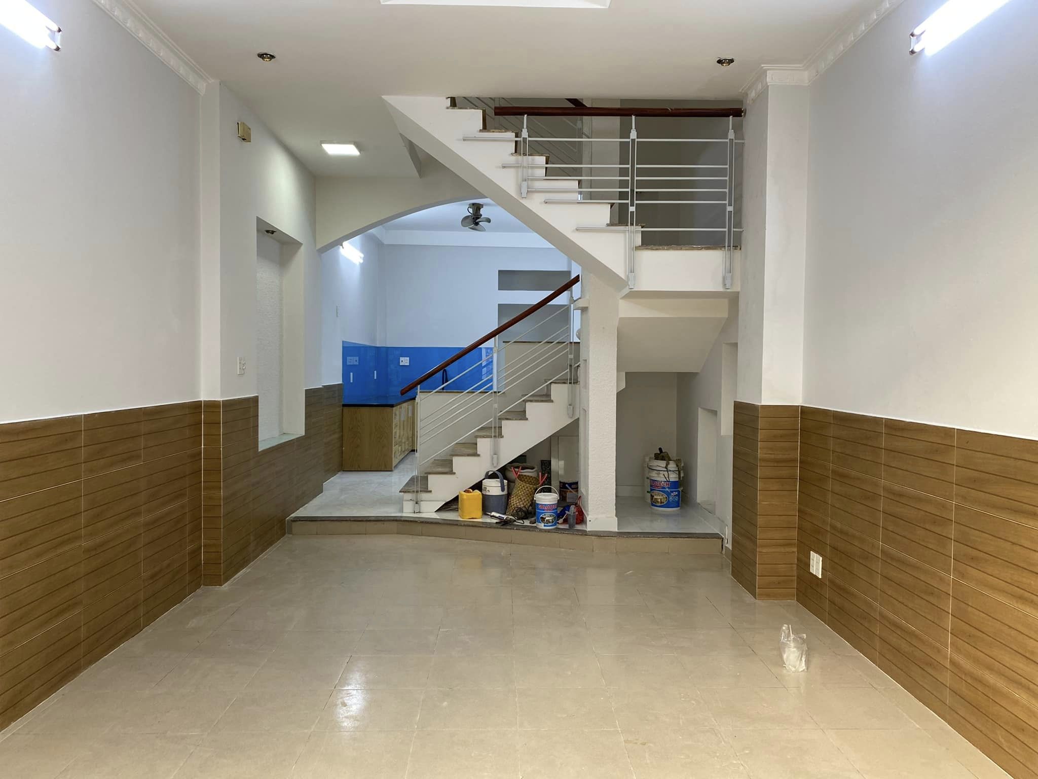 Bán Nhà đường Trương Công Định, Tân Bình, 60m2, 3 lầu, 3PN, Giá 6,6 tỷ