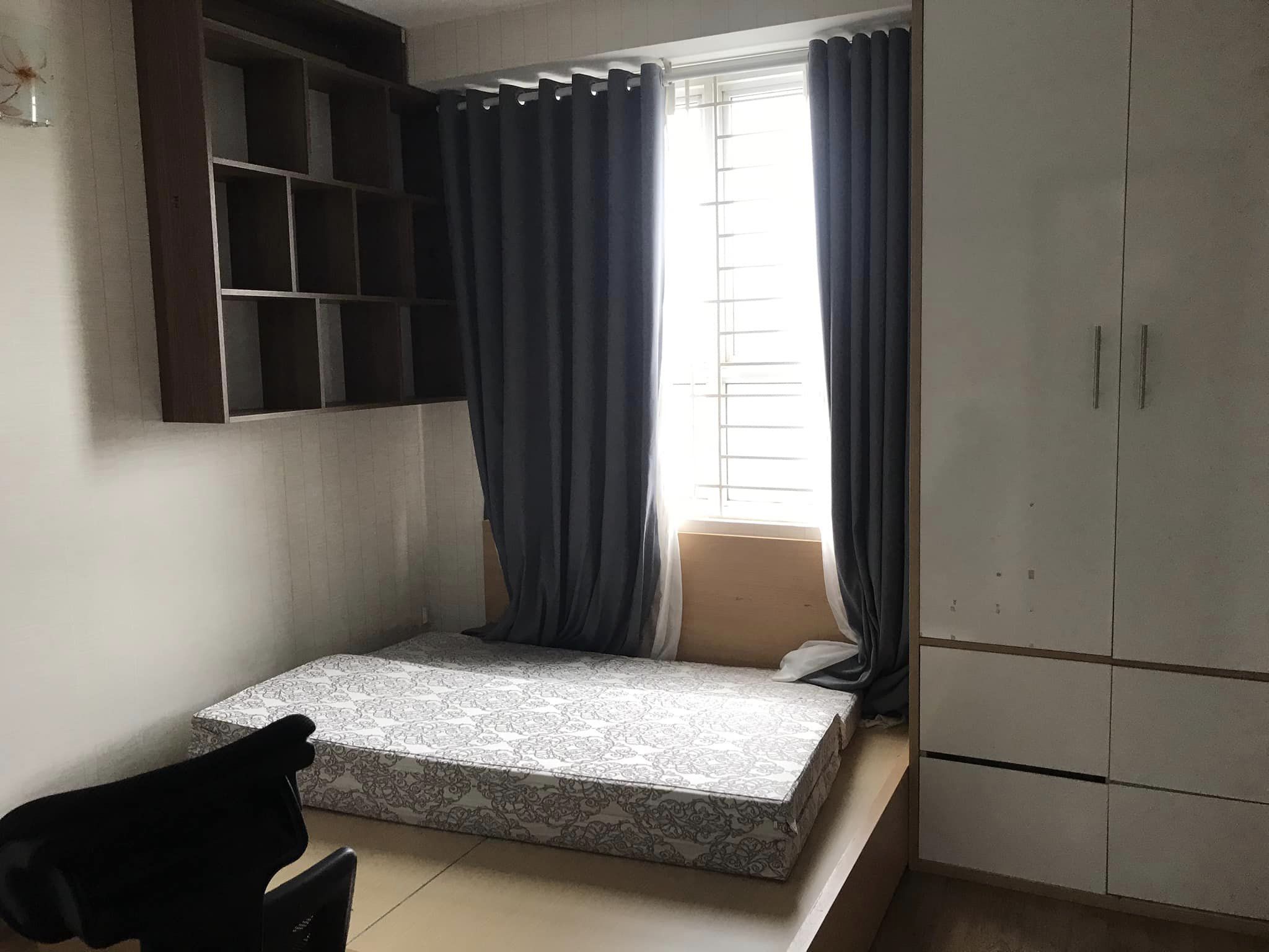 Chỉ 2.56 Tỷ, Chung cư Bắc Hà Lucky 30 Phạm Văn Đồng, 64m2 2PN + 2WC, SĐCC