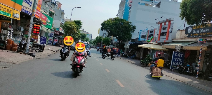 BÁN NHÀ GÒ DẦU, TÂN PHÚ, hẻm 6m, gần mặt tiền, 191m2, Ngang 13m, nhỉnh 14 tỷ