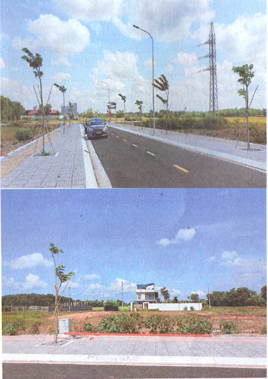 BÁN GẤP ĐẤT BÀ RỊA GIÁ RẺ - 174M2 - GIÁ CHỈ 2.4 TỶ -