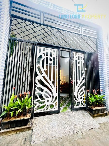 Chào bán nhà gác lửng Tôn Đản kiệt 2m5 giá rẻ dưới 2 tỷ