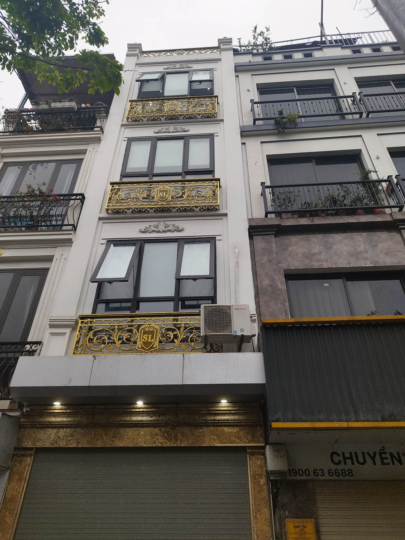 MẶT PHỐ NGUYỄN VĂN TRỖI 55M2, 4 TẦNG, MT 4, VỈ HÈ, KINH DOANH ĐỈNH, GIÁ 9,9 TỶ.