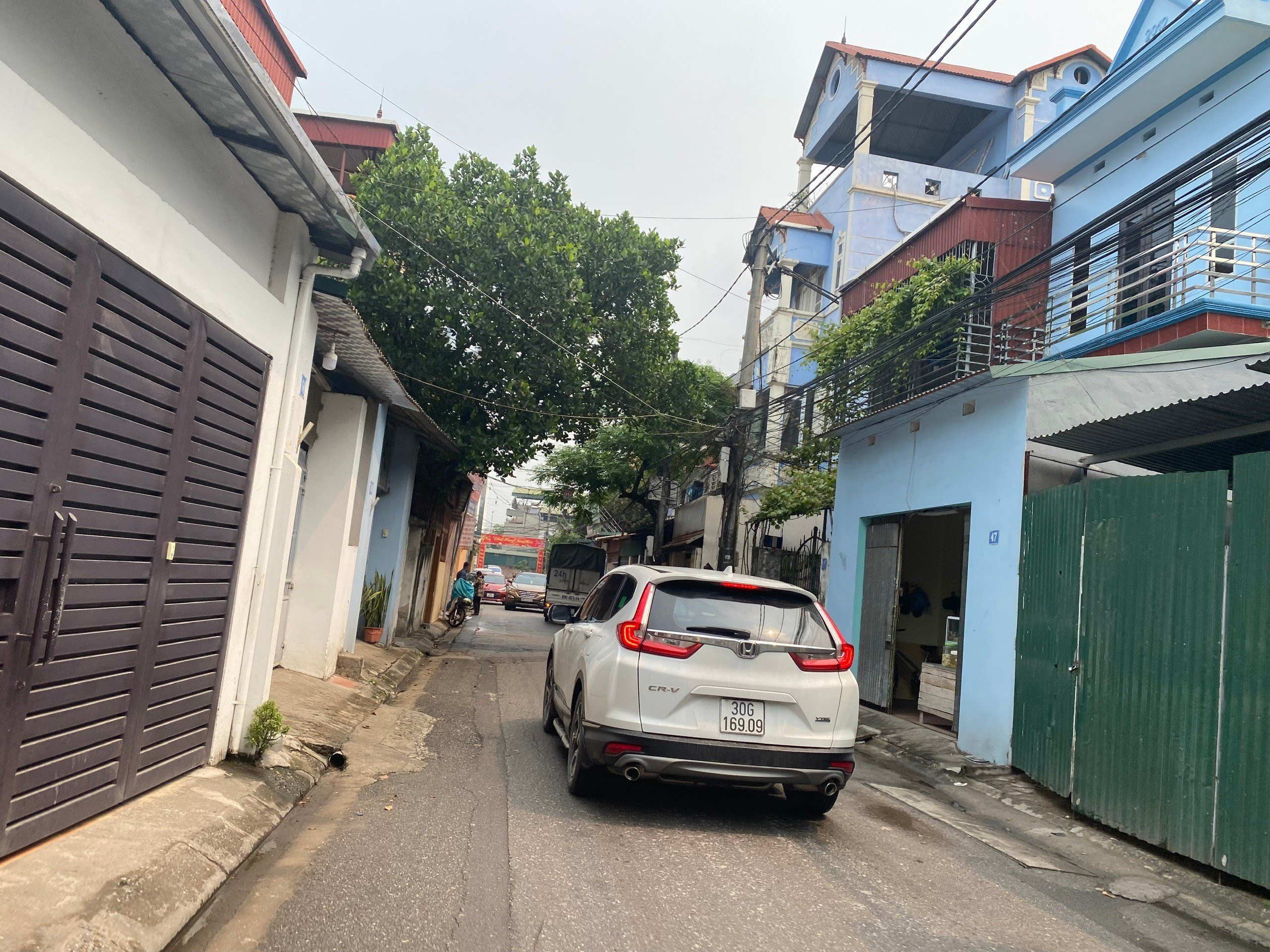 Bán Đất Thạch Bàn, Cổ Linh. Gần trường cấp 3 Thạch Bàn, 35m2 chỉ 1 tỷ 7.