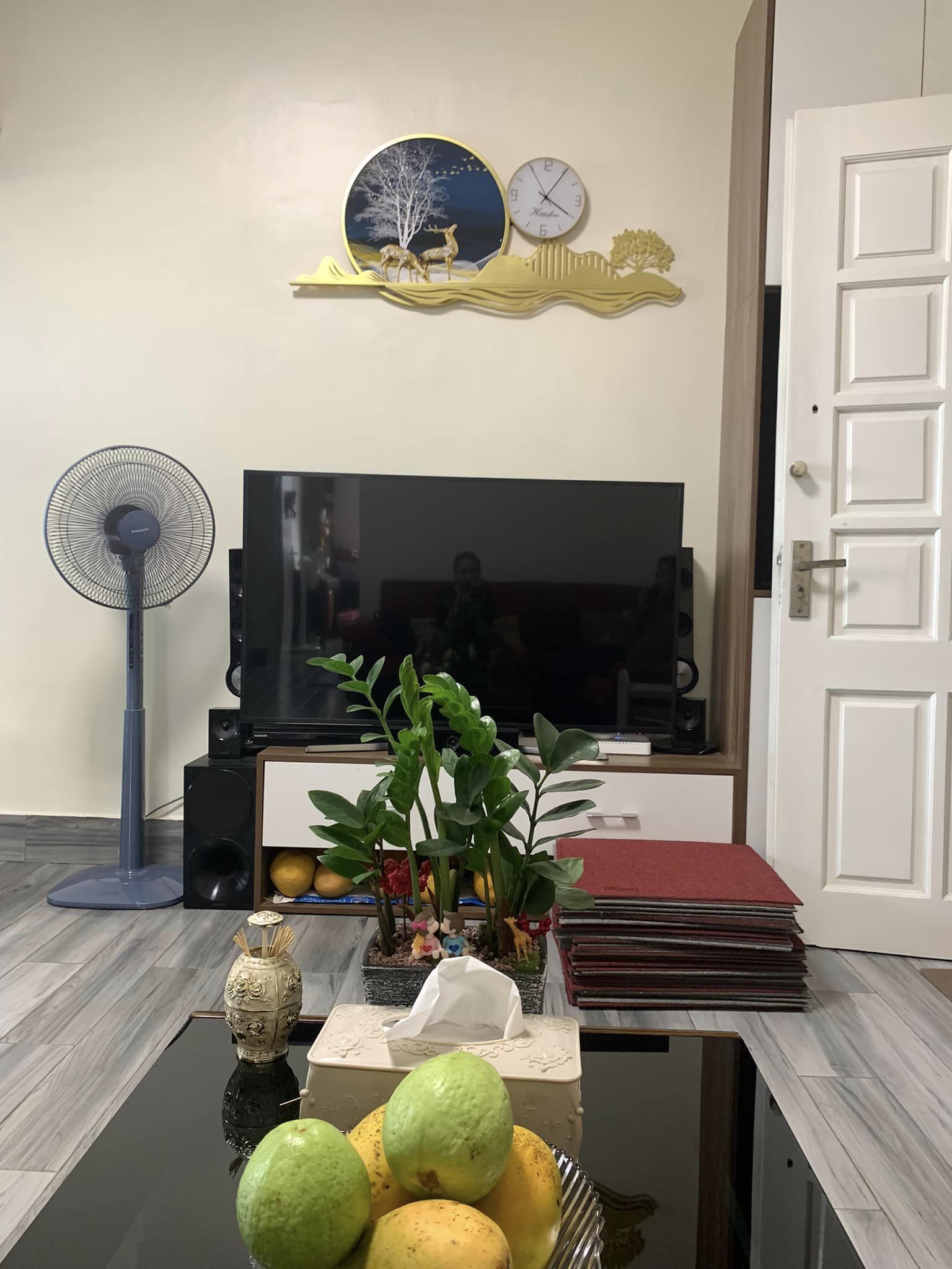 Chỉ 3.15 Tỷ, Chung cư 137 Nguyễn Ngọc Vũ, Căn góc, Tầng trung, 80m2 2PN + 2WC, SĐCC