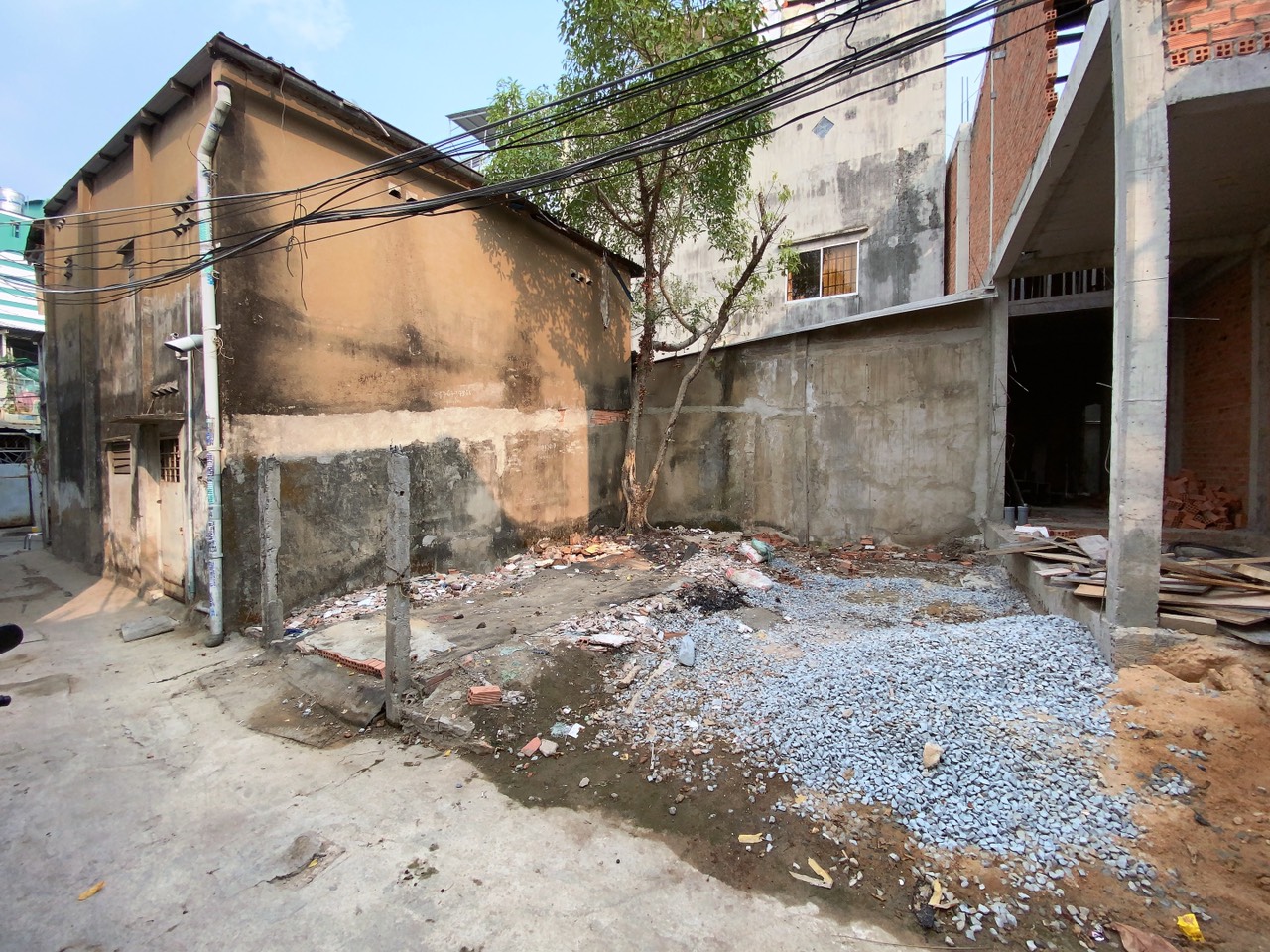 Hiếm đất Thổ Cư , gần VinCom Phan Văn Trị . Q Gò Vấp - Giá 2️⃣.8️⃣ Tỷ