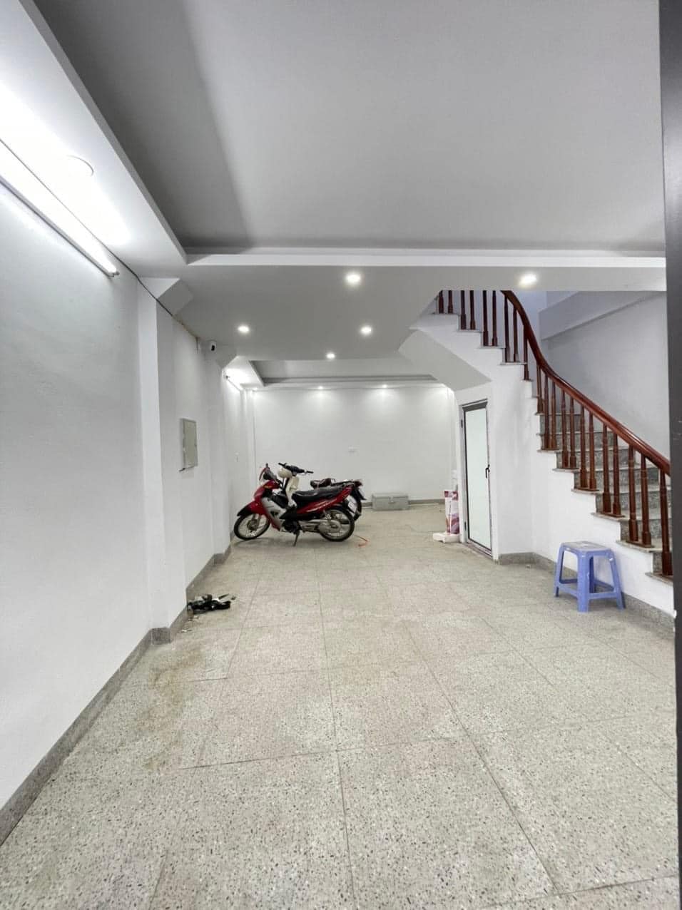 Chung cư mini Tân Triều dòng tiền 600 triệu/năm full nội thất 44m2 12 phòng 4.95 tỷ