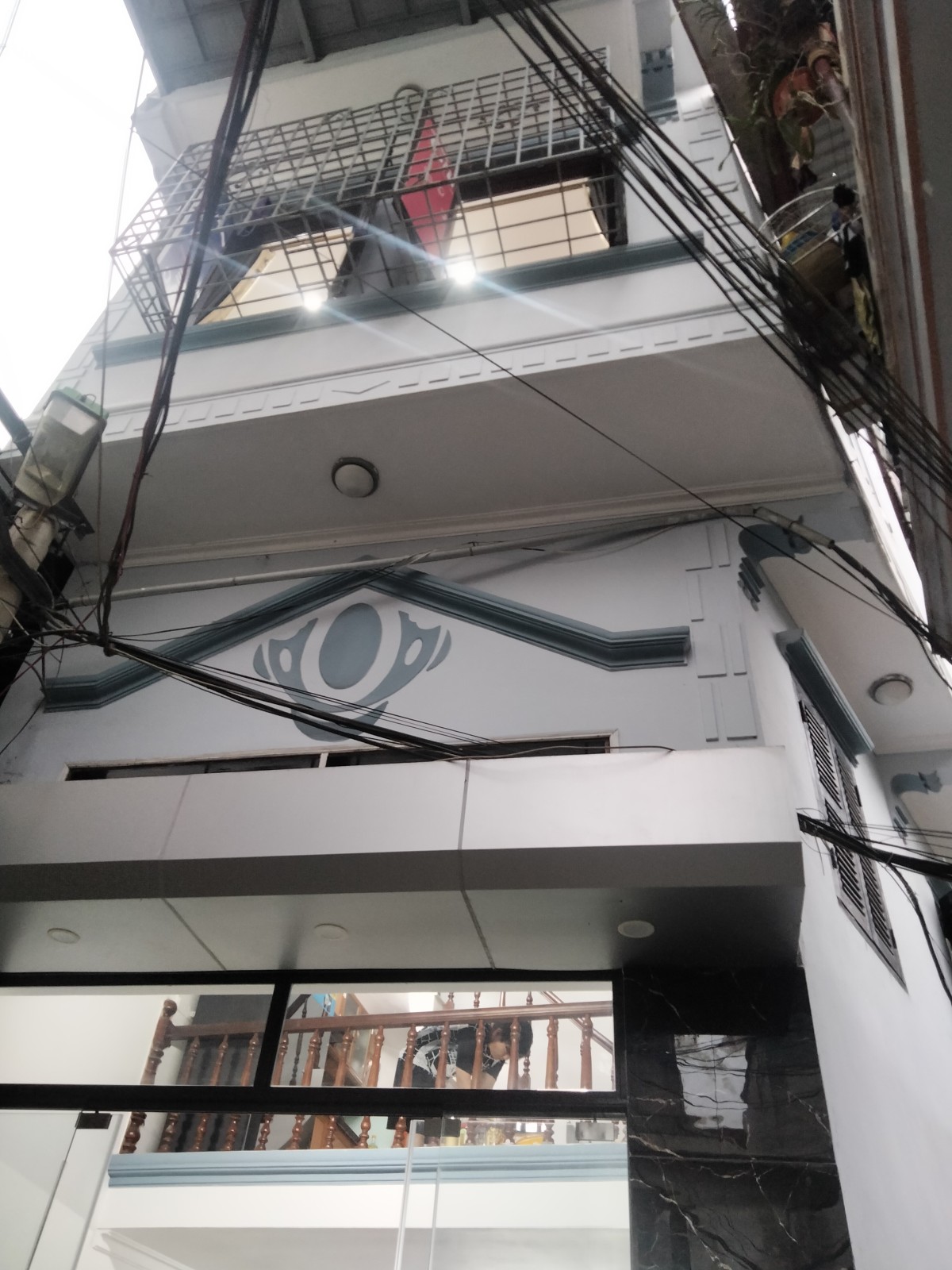 Chính chủ bán nhà Minh Khai, Ô TÔ, DT 28m, 4T, MT 4 m, giá chào 2 tỷ 9