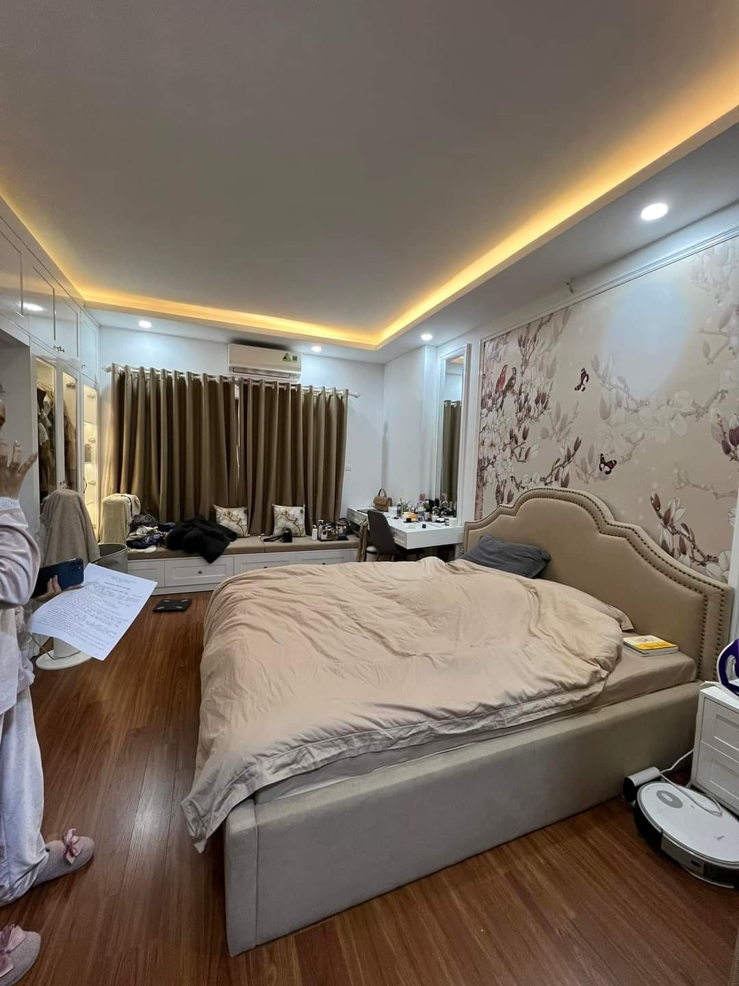 Chính chủ bán nhà Nguyễn An Ninh, DT 33m, 4T, MT 4 m, giá chào 3 tỷ