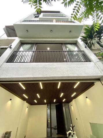 Bán nhà 6 tầng, 61m2 thang máy, gara, giếng trời, full nội thất, Ở ngay, Giá nhỉnh 10 tỷ.