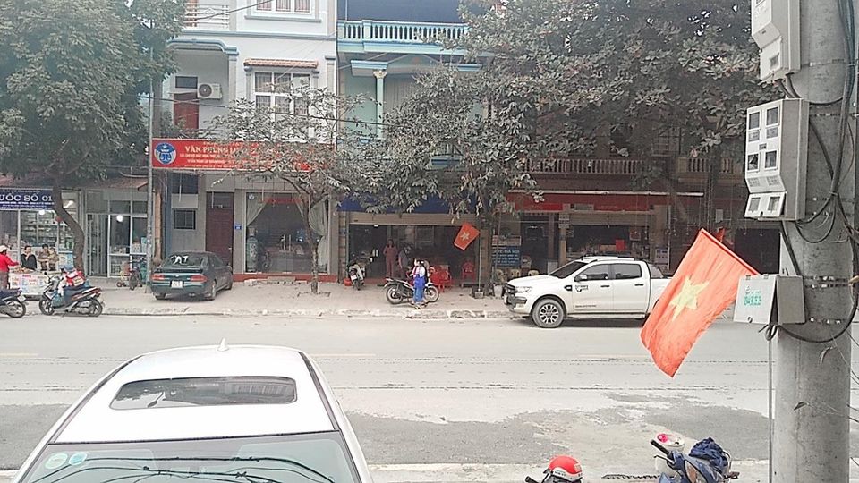 Bán nhanh nhà số nhà 16, tổ 6, thị trấn Mường Chà, huyện Mường Chà.