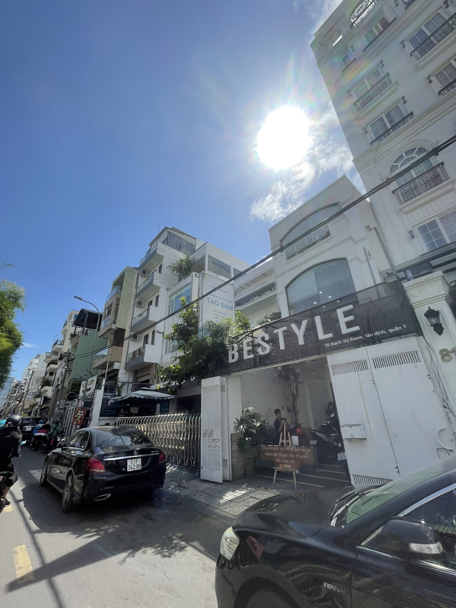 Bán Nhà Mặt Tiền Hoà Hảo Phường 5 Quận 10 Giá 22 Tỷ TL