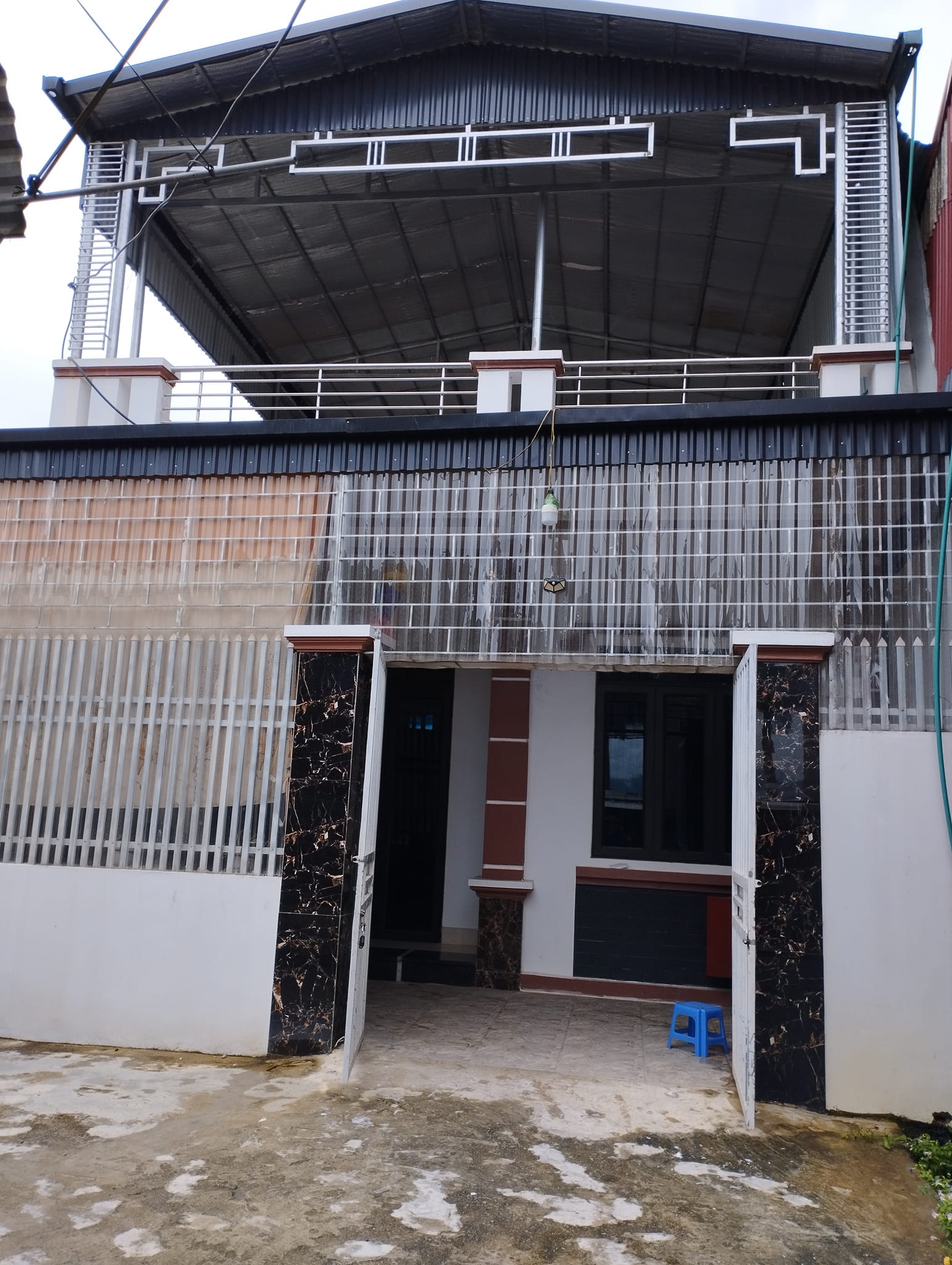 Bán nhà 2 tầng ở tổ 8 phường Him Lam - thành phố Điện Biên Phủ