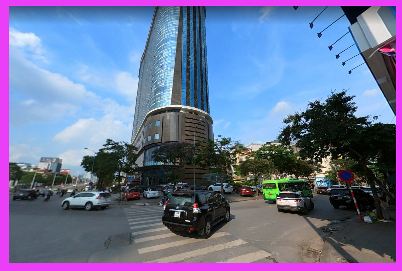 A nhà phố Nguyễn Thị Định, 22 tỷ, 75m2*5T- PHÂN LÔ - VỈA HÈ - Ô TÔ TRÁNH - KD ĐỈNH