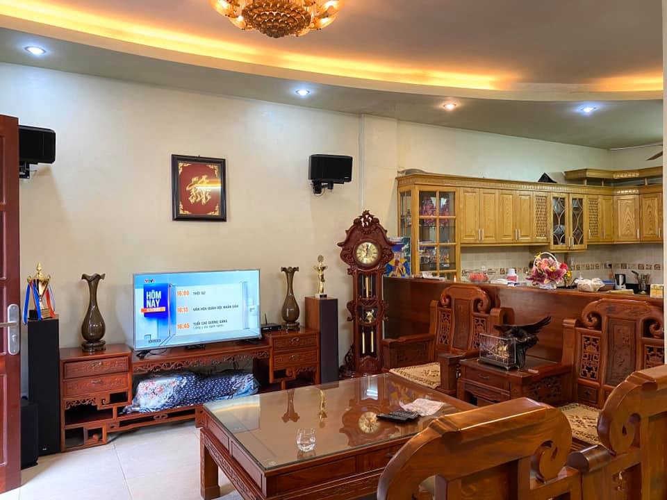 Bán Biệt Thự Vườn Khương Đình-Vũ Tông Phan 190m 3T MT15m 26 tỷ