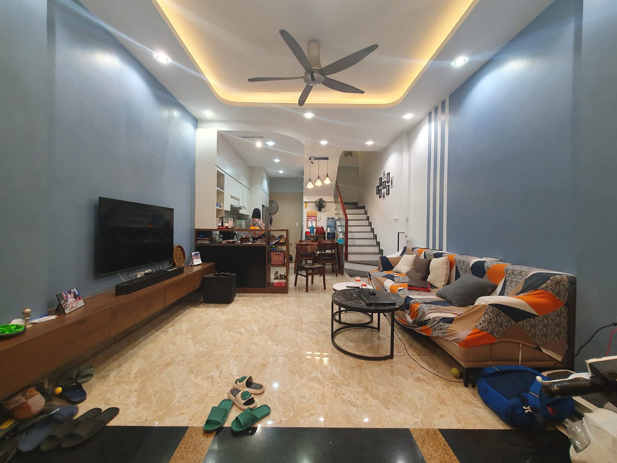 Quá Sốc ,Chỉ 69tr/m, Có ngay nhà 4 tầng Trương Định, Hoàng Mai, 46m2, Sổ đỏ