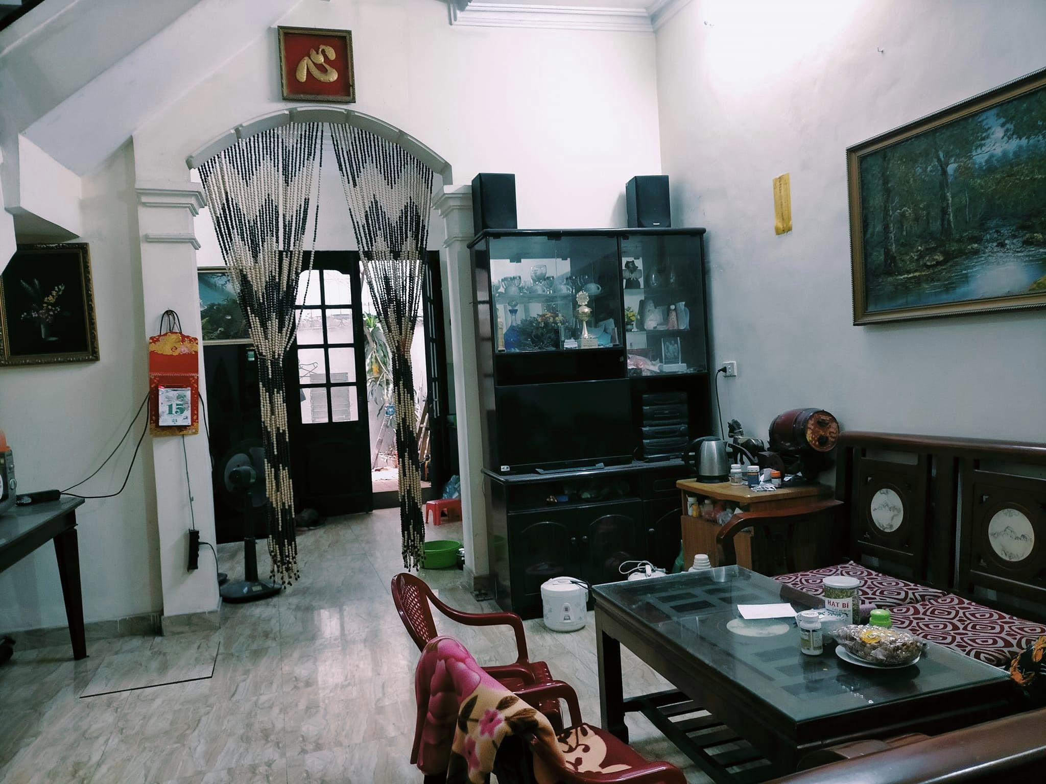 BÁN NHÀ PHỐ BẠCH MAI - ÔTÔ ĐỖ CỬA - KINH DOANH TỐT – VỀ Ở NGAY.