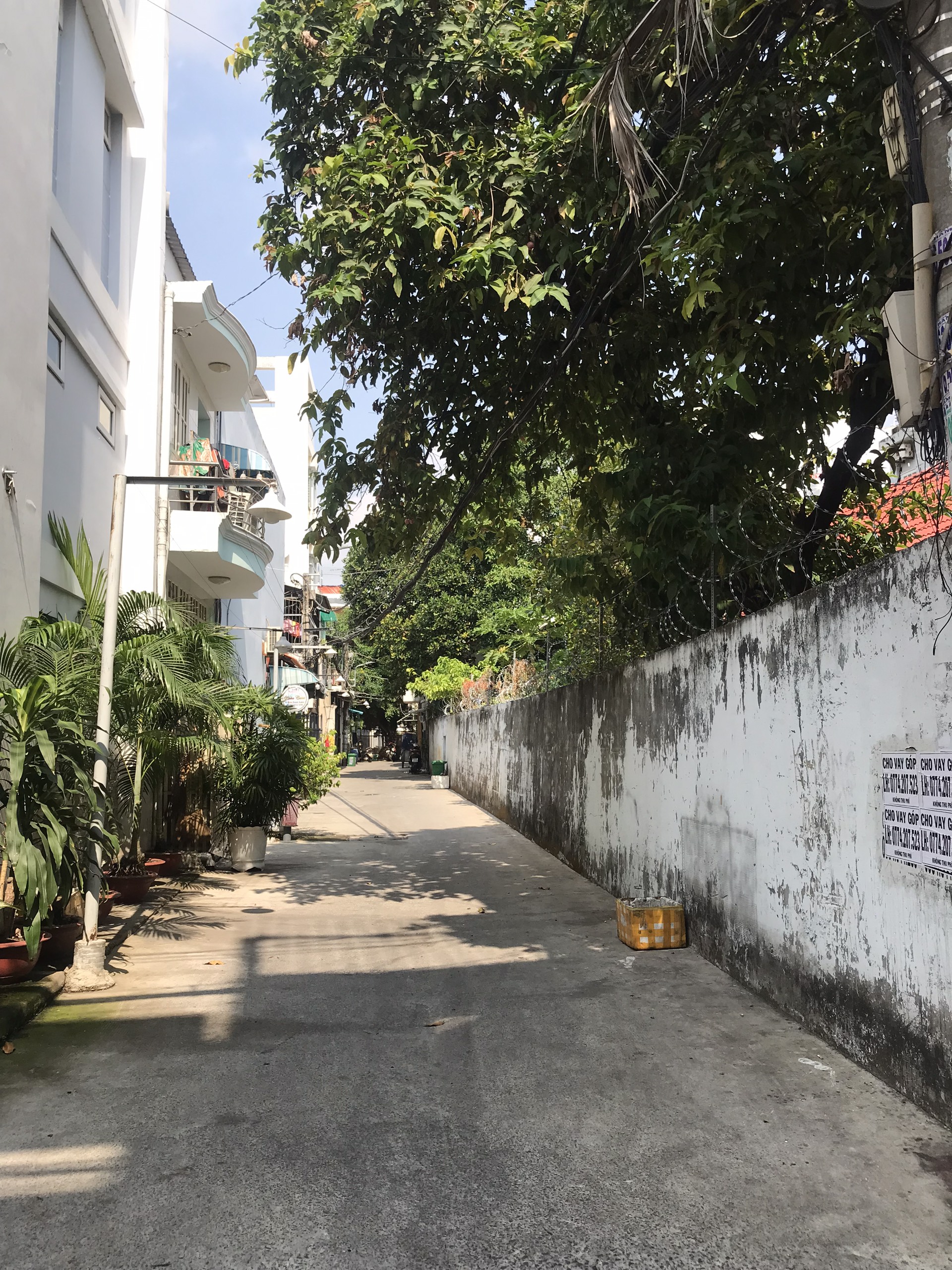 BÁN NHÀ 5 TẦNG NỞ HẬU 6PN - DTSD 160M2 HXH NGUYỄN TƯ GIẢN NHỈNH 4 TỶ